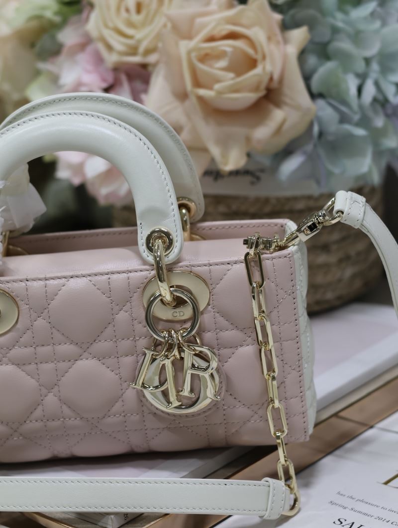 Christian Dior My Lady Bags